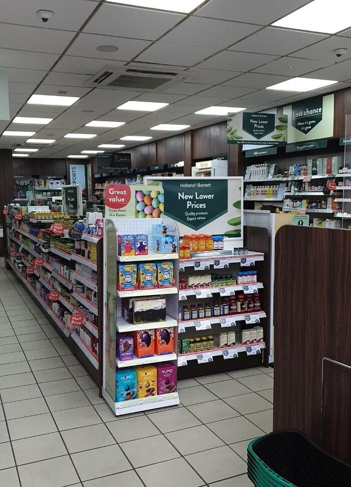 Images Holland & Barrett - Barnet