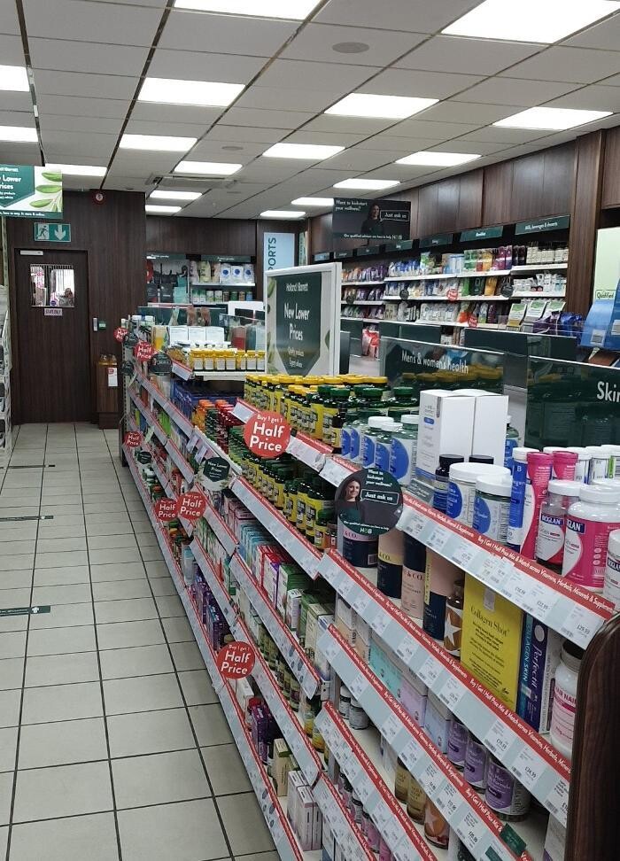 Images Holland & Barrett - Barnet