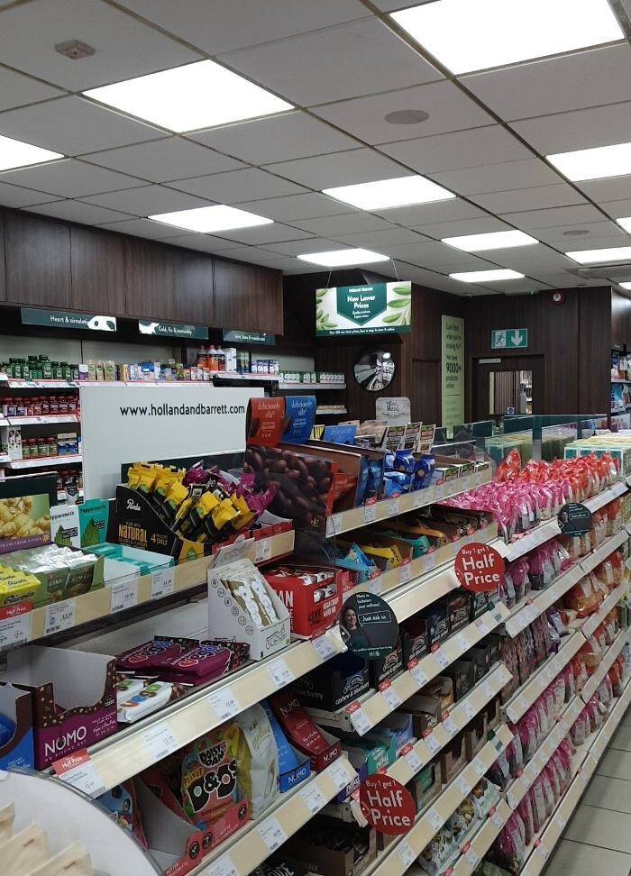 Images Holland & Barrett - Barnet