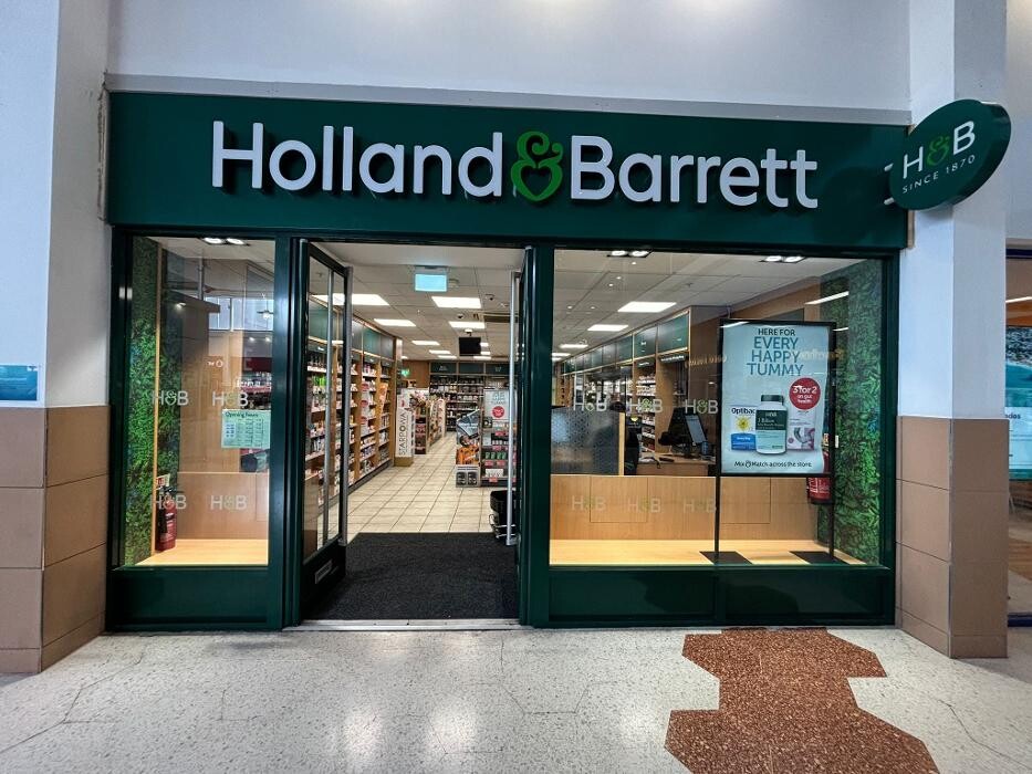 Images Holland & Barrett - Wellingborough