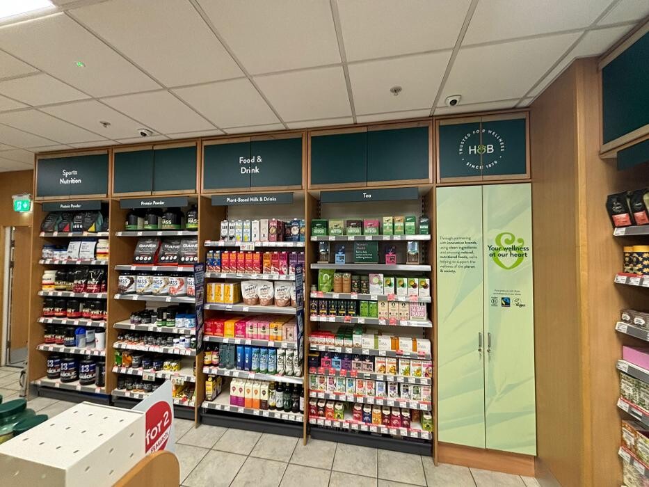 Images Holland & Barrett - Wellingborough