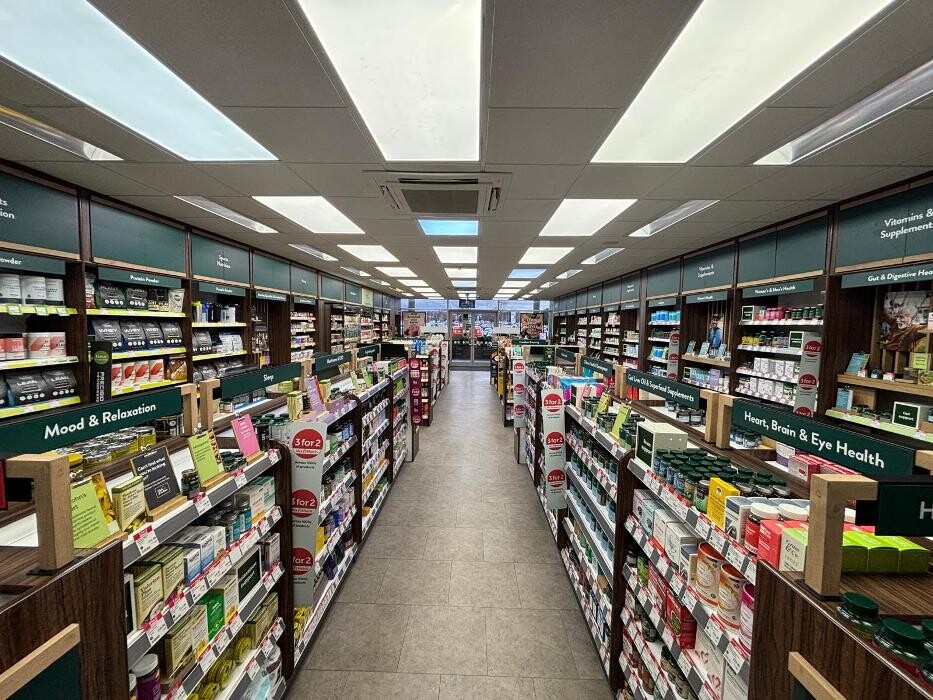 Images Holland & Barrett - Denton