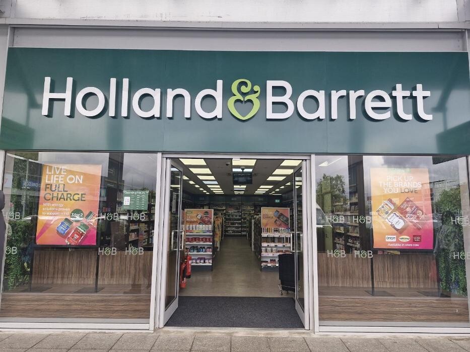 Images Holland & Barrett - Denton