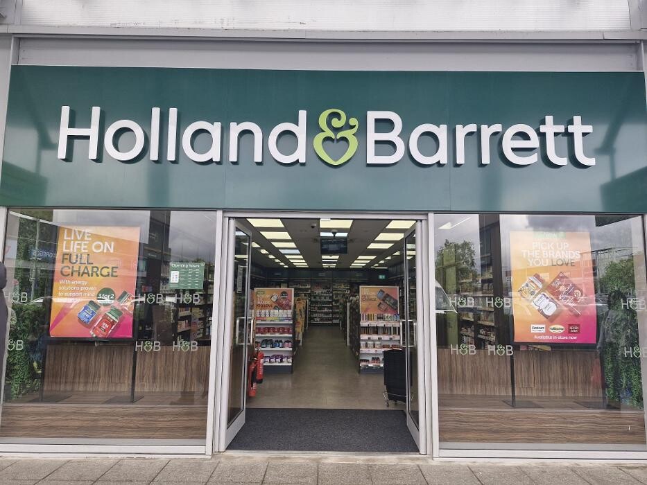 Images Holland & Barrett - Denton