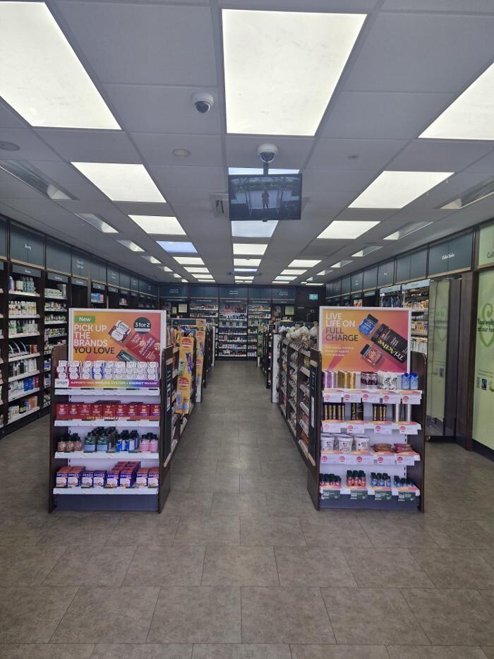 Images Holland & Barrett - Denton