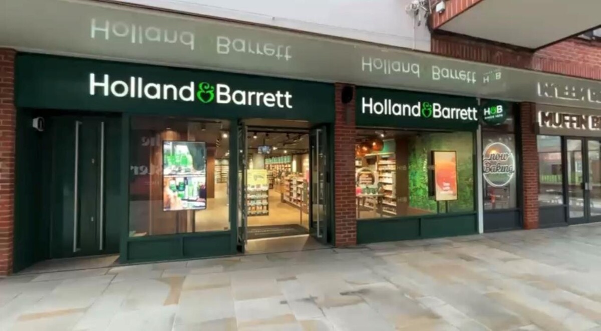 Images Holland & Barrett - Colchester