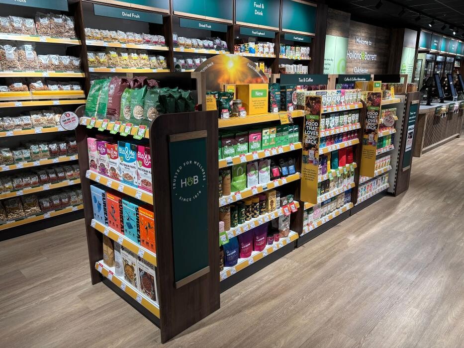 Images Holland & Barrett - Colchester