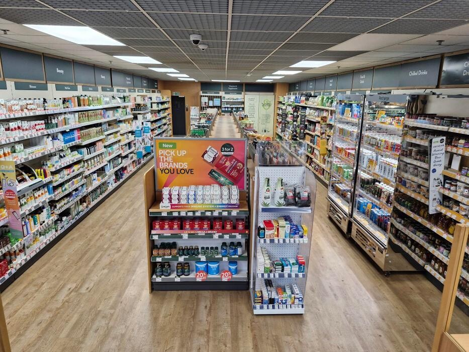 Images Holland & Barrett - Hailsham