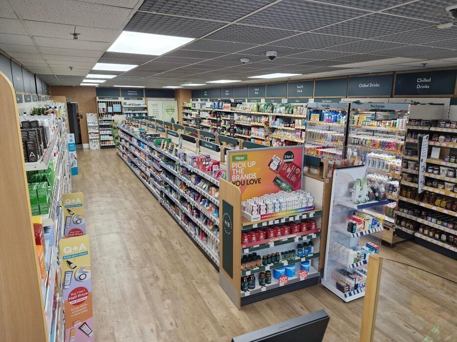 Images Holland & Barrett - Hailsham