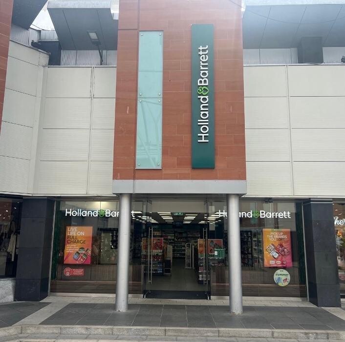 Images Holland & Barrett - Ayr