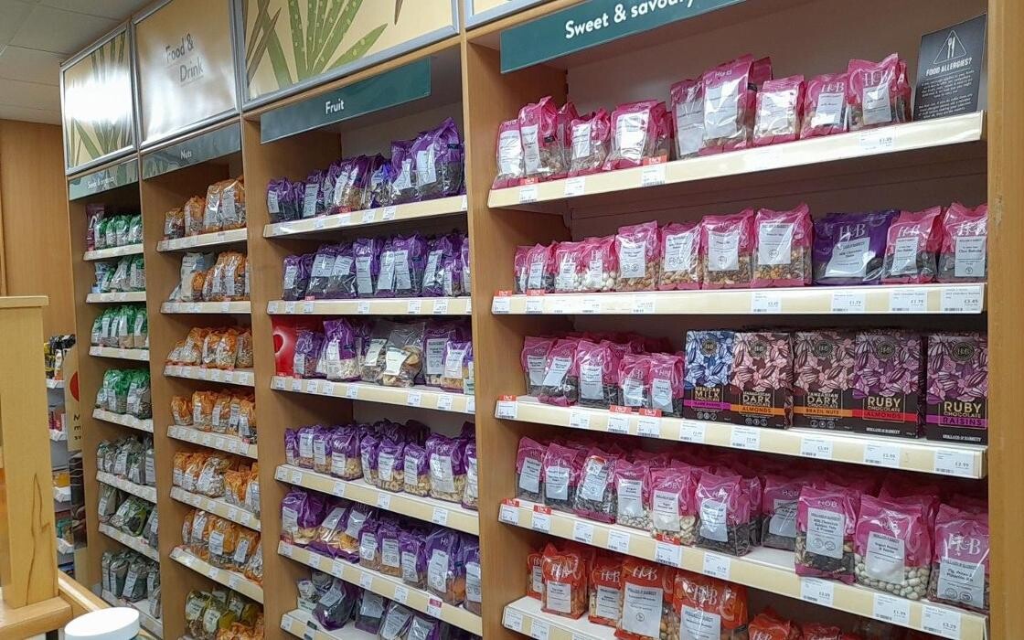 Images Holland & Barrett - Skipton