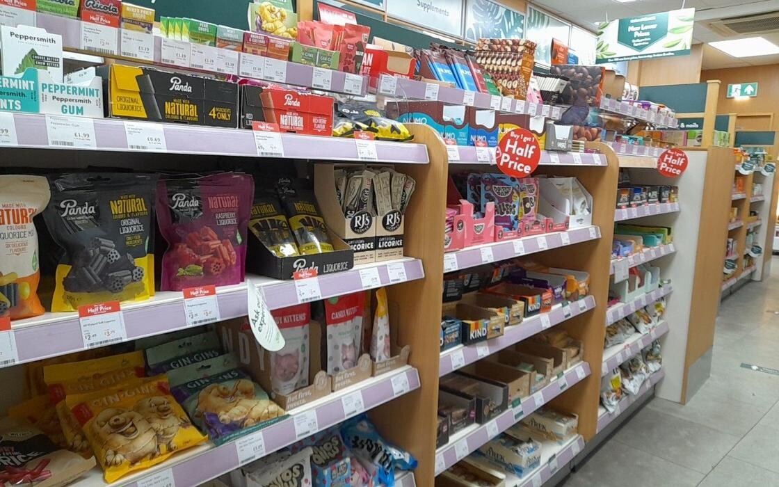 Images Holland & Barrett - Skipton