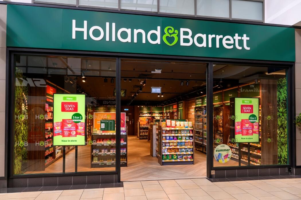Images Holland & Barrett - York Fulford