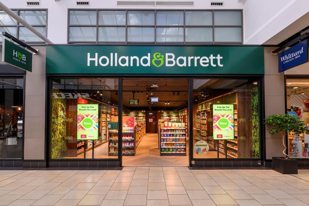 Images Holland & Barrett - York Fulford