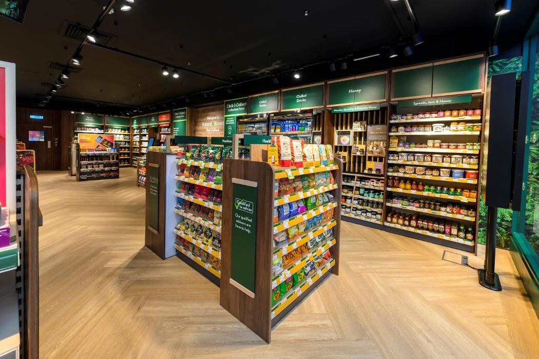 Images Holland & Barrett - York Fulford