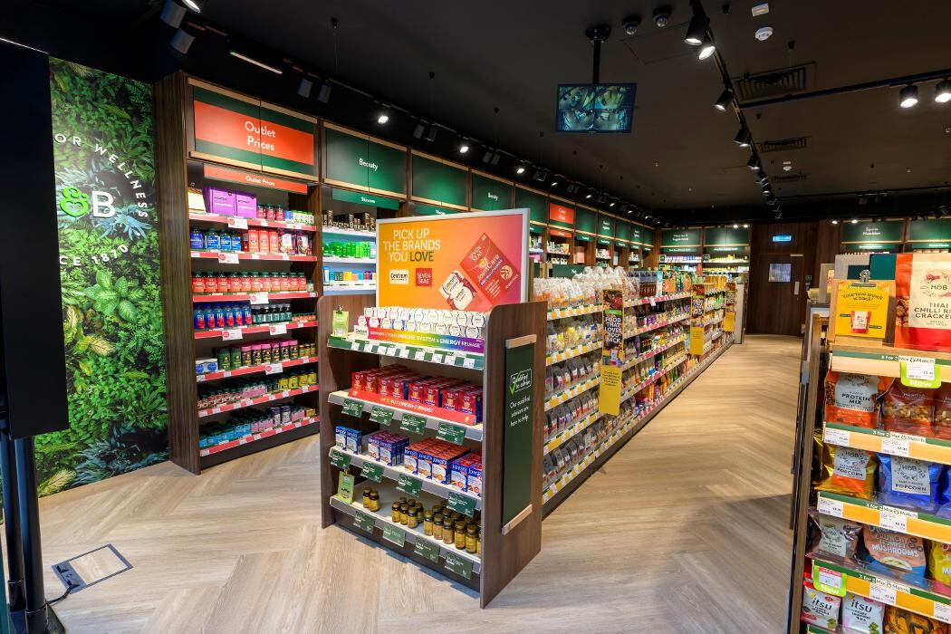 Images Holland & Barrett - York Fulford