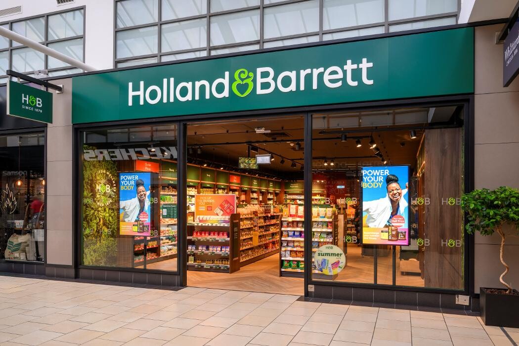 Images Holland & Barrett - York Fulford