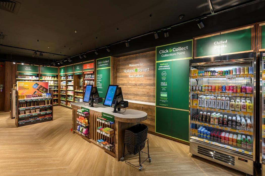 Images Holland & Barrett - York Fulford
