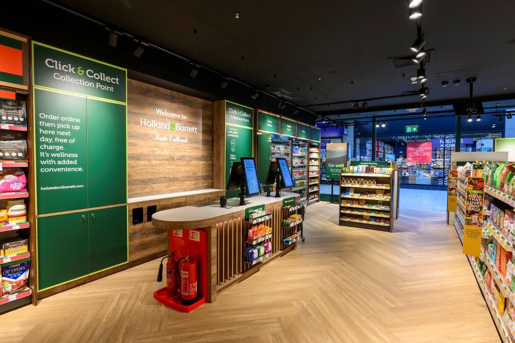 Images Holland & Barrett - York Fulford