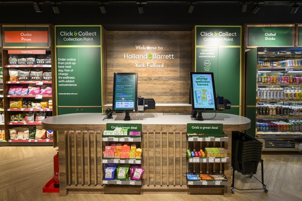 Images Holland & Barrett - York Fulford
