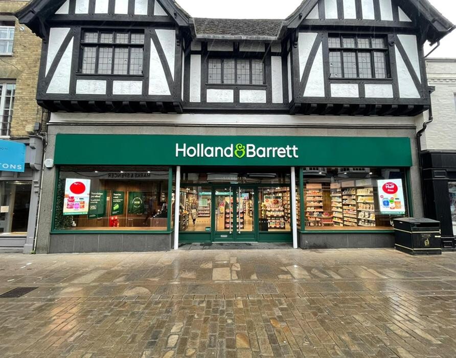 Images Holland & Barrett - Winchester