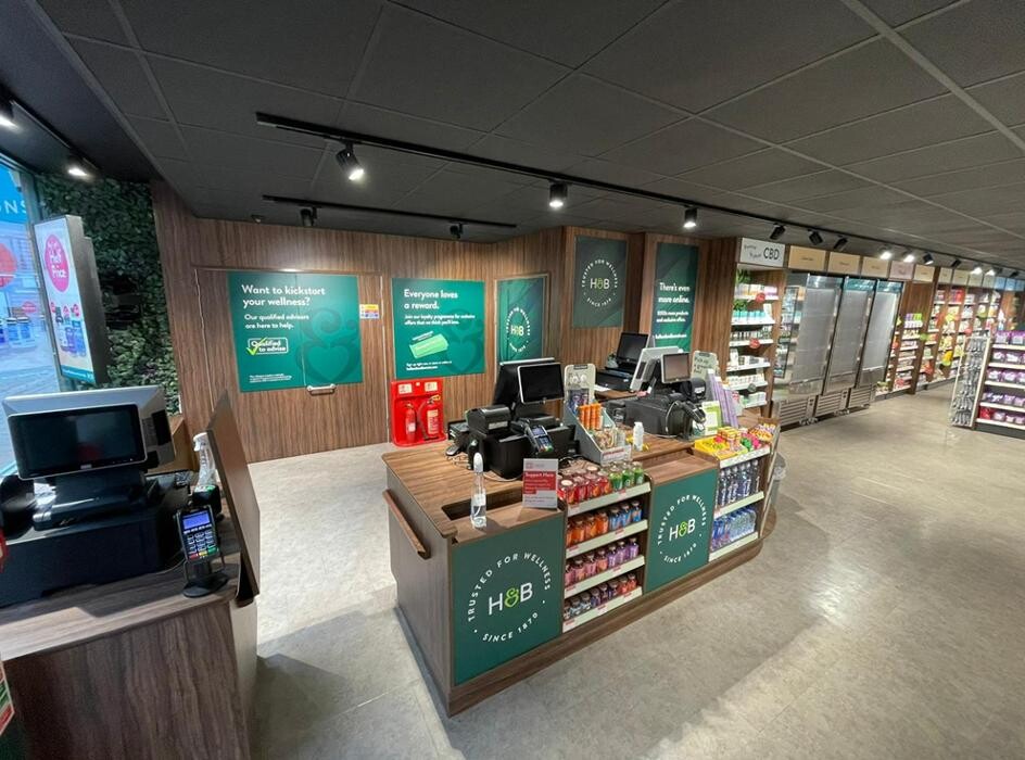 Images Holland & Barrett - Winchester