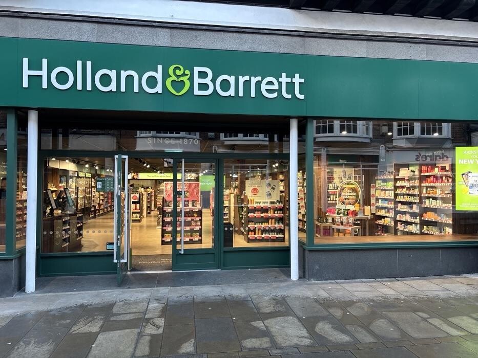 Images Holland & Barrett - Winchester