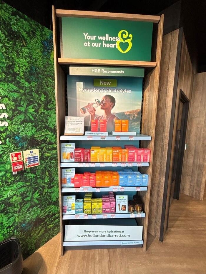 Images Holland & Barrett - Brentwood