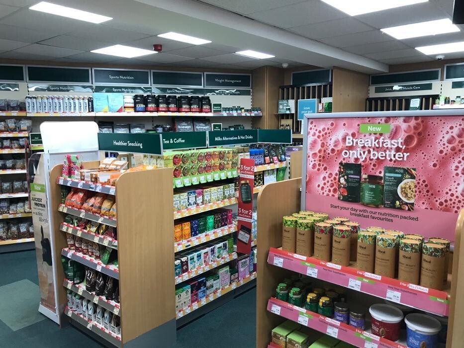 Images Holland & Barrett - Street