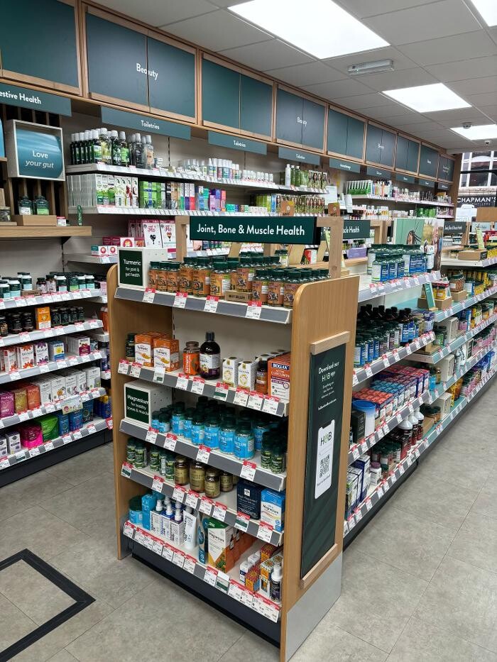 Images Holland & Barrett - Whitley Bay