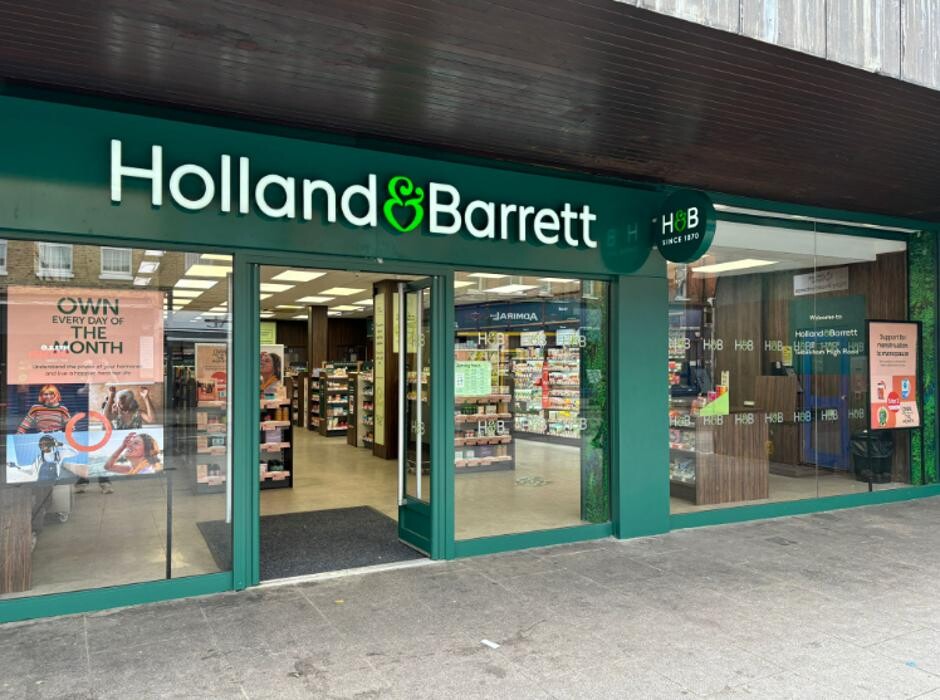 Images Holland & Barrett - Tottenham High Road