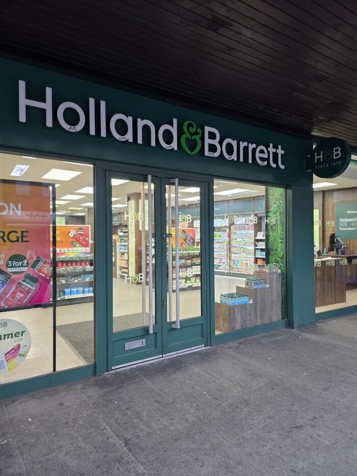 Images Holland & Barrett - Tottenham High Road