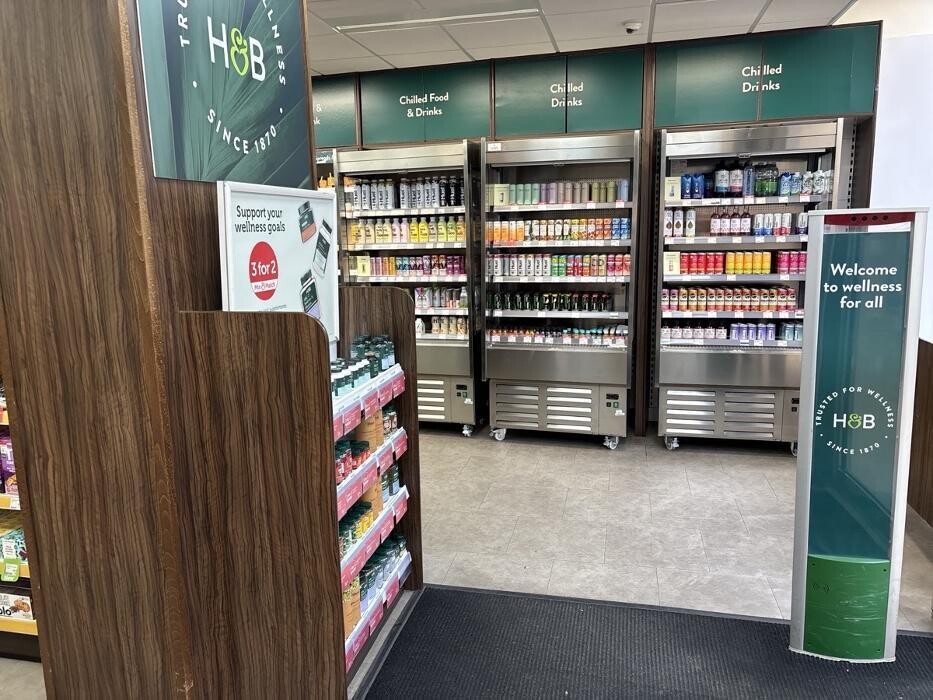 Images Holland & Barrett - Bournemouth Arcade