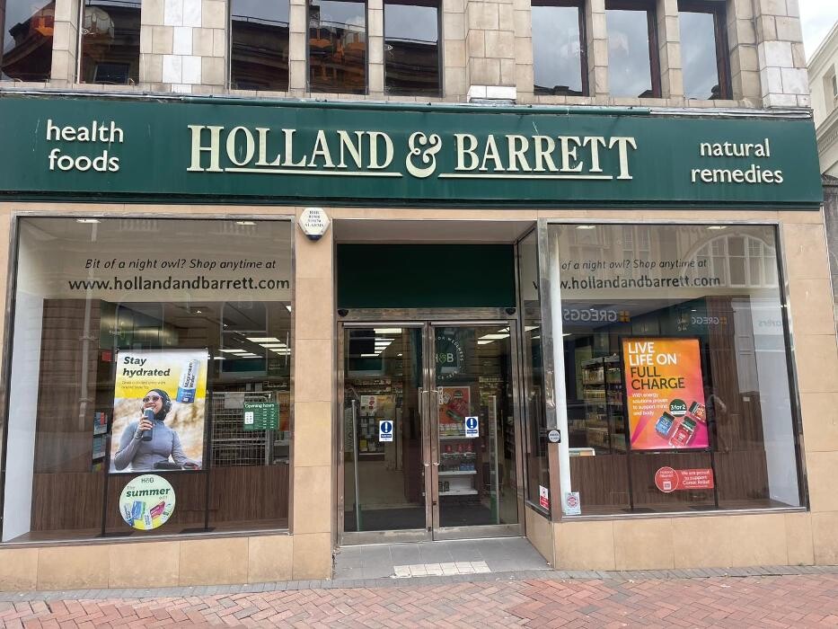 Images Holland & Barrett - Bournemouth Arcade