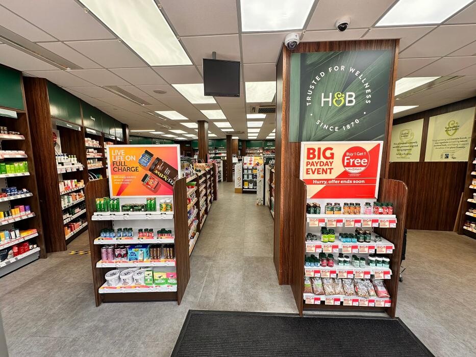 Images Holland & Barrett - Bournemouth Arcade