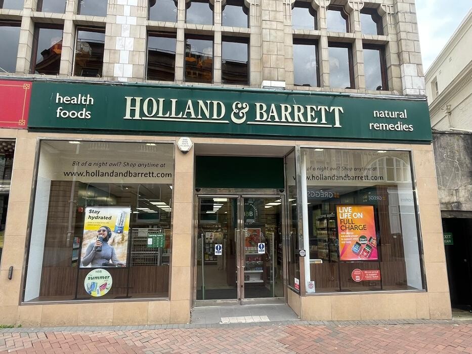 Images Holland & Barrett - Bournemouth Arcade