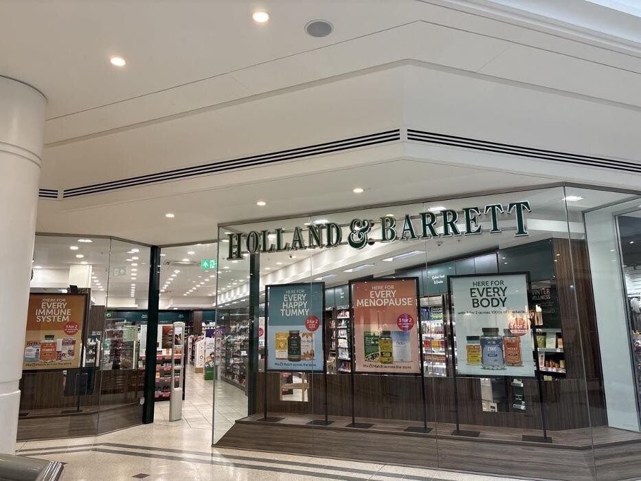 Images Holland & Barrett - Bromley