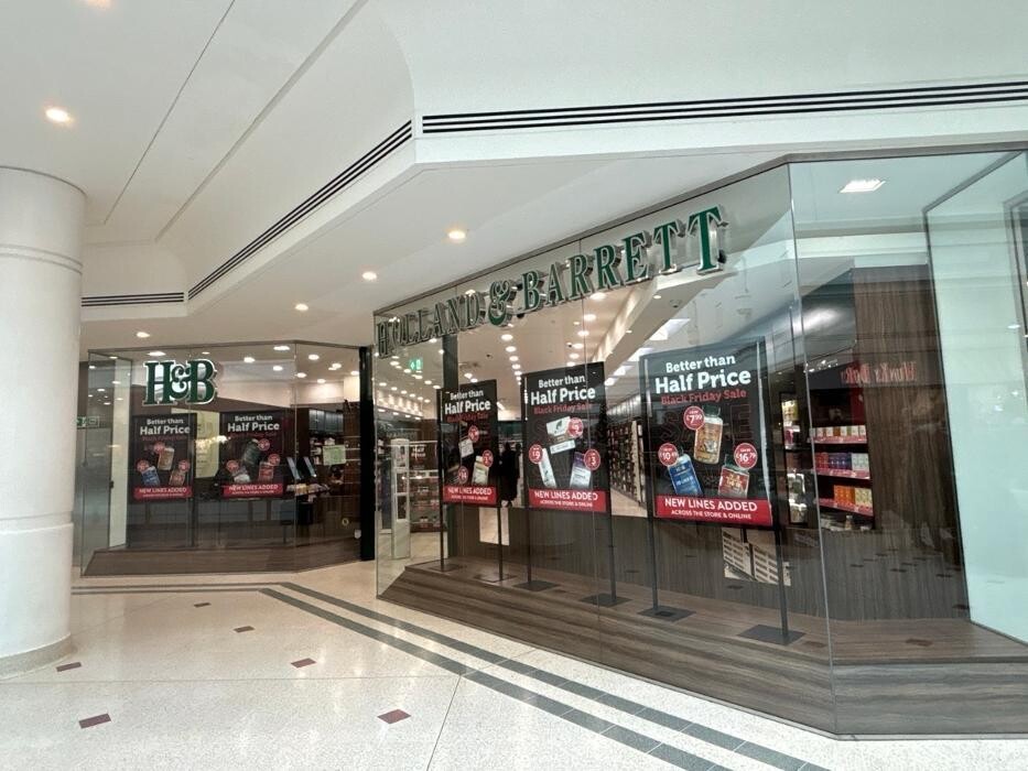 Images Holland & Barrett - Bromley