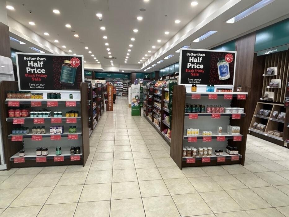 Images Holland & Barrett - Bromley