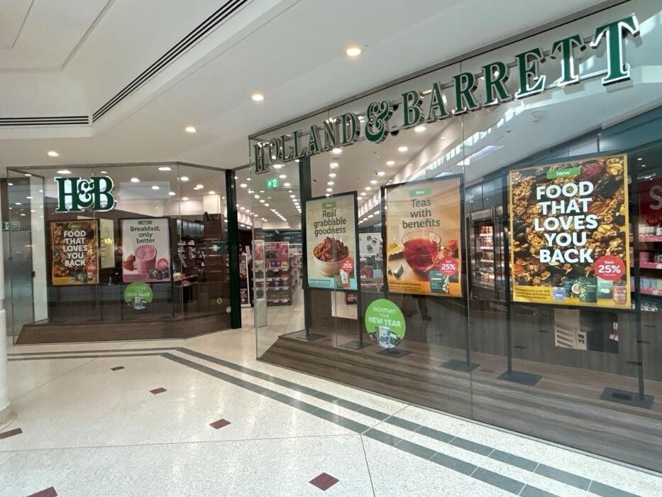 Images Holland & Barrett - Bromley