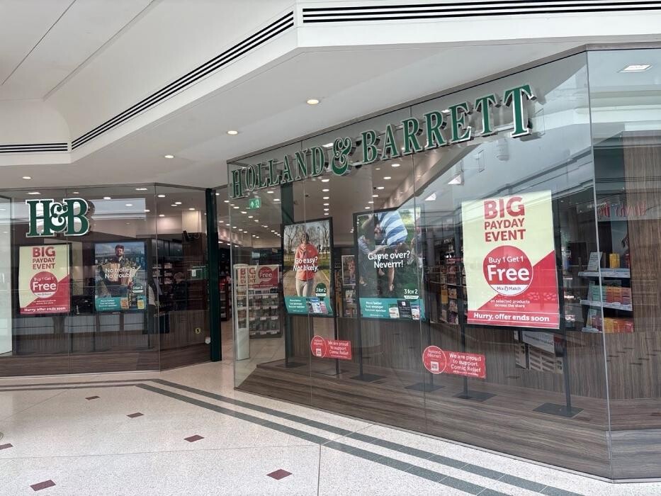 Images Holland & Barrett - Bromley