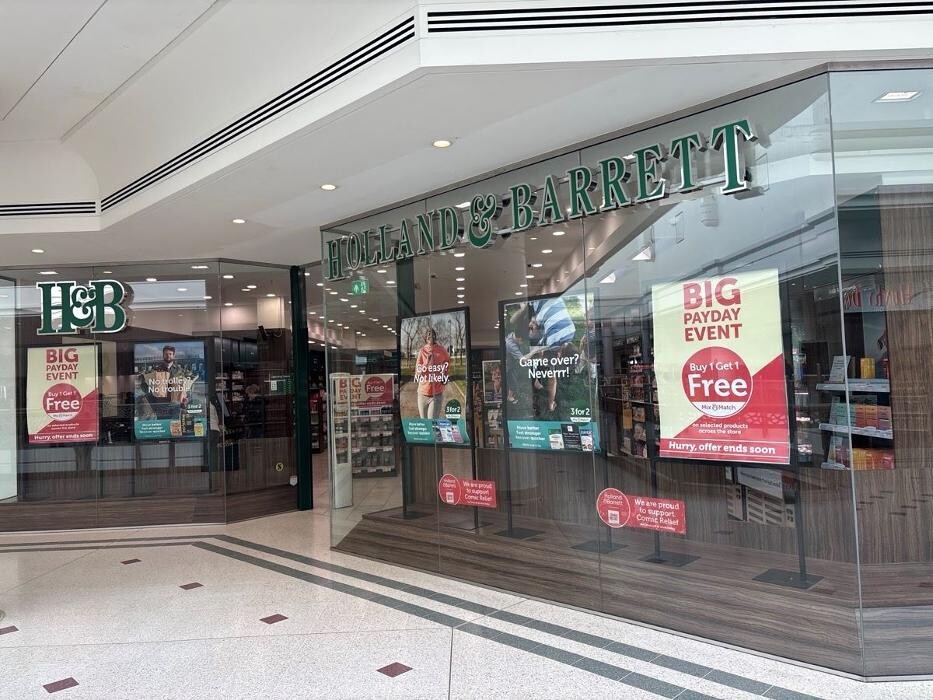 Images Holland & Barrett - Bromley