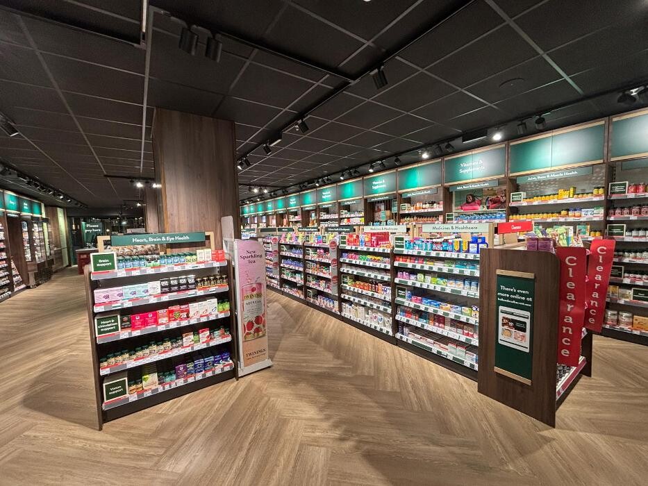 Images Holland & Barrett - Chancery Lane