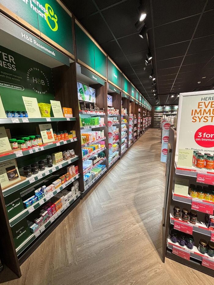 Images Holland & Barrett - Chancery Lane
