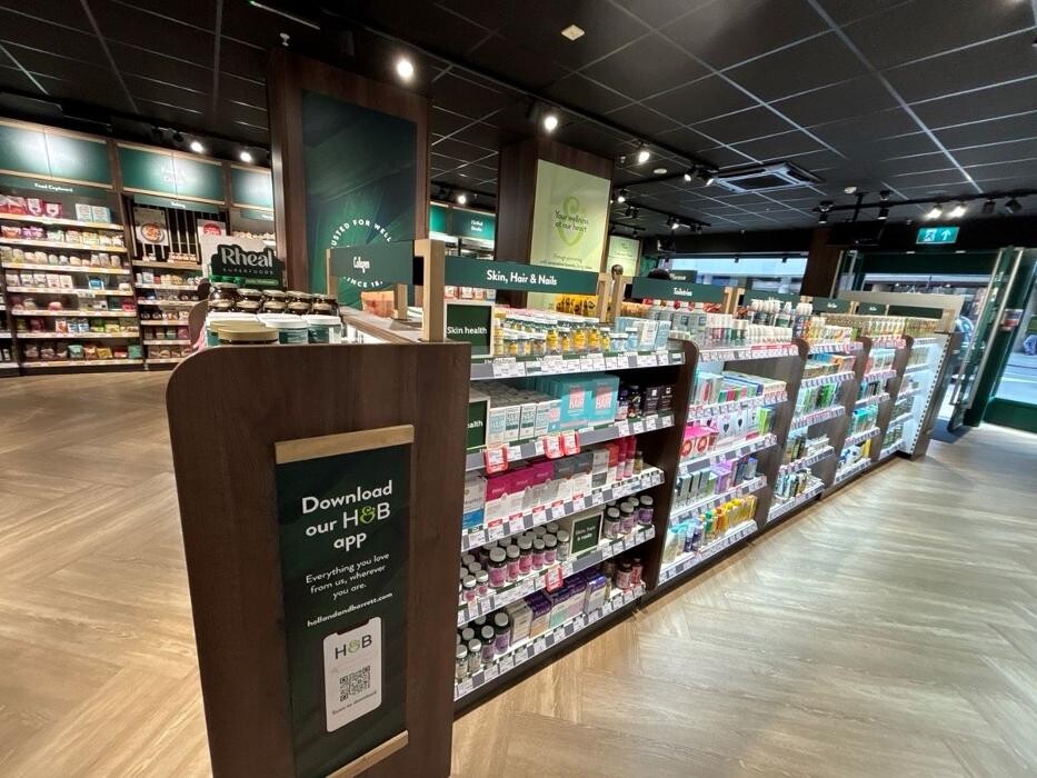 Images Holland & Barrett - Chancery Lane