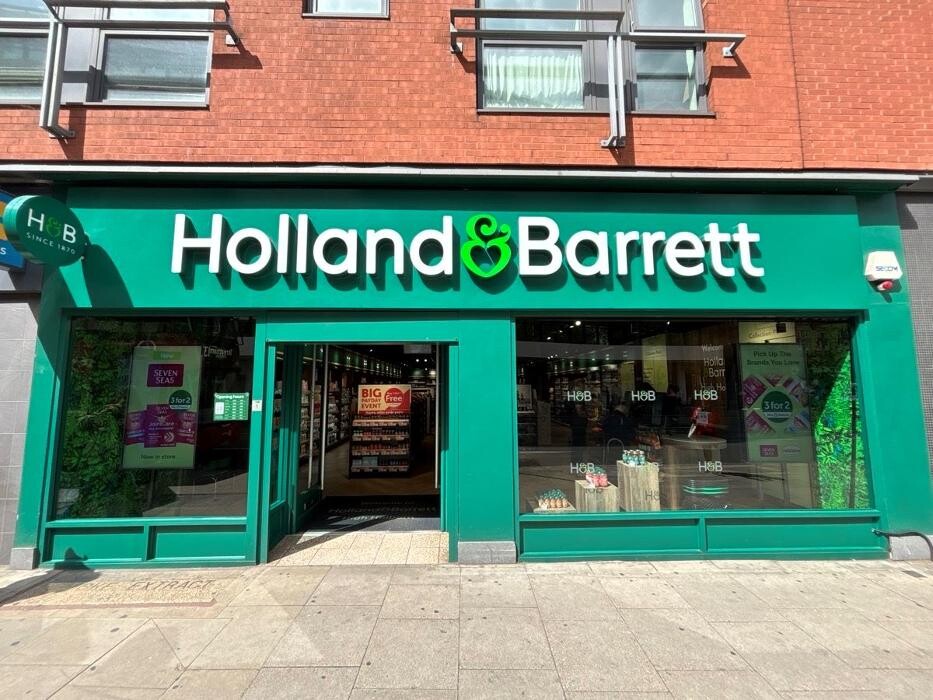 Images Holland & Barrett - Chancery Lane
