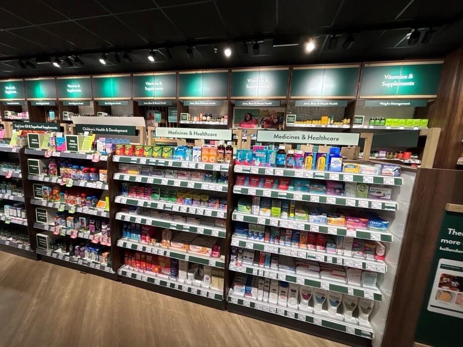 Images Holland & Barrett - Chancery Lane