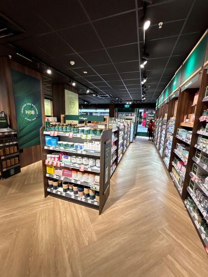 Images Holland & Barrett - Chancery Lane