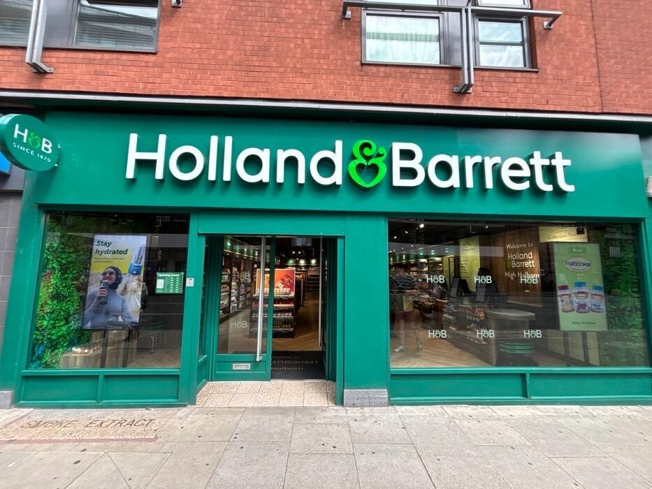 Images Holland & Barrett - Chancery Lane