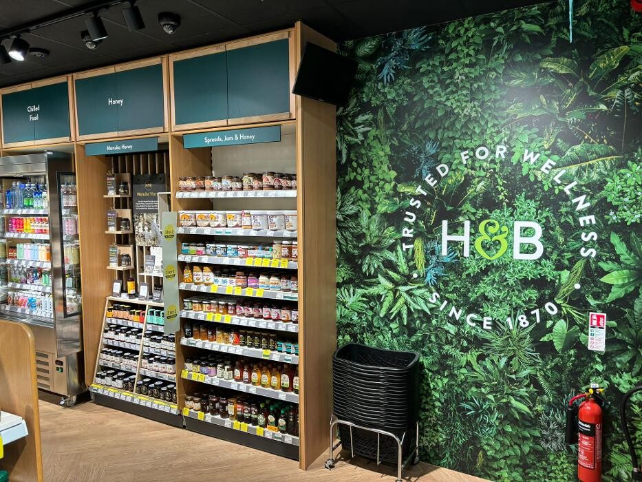 Images Holland & Barrett - Kensington